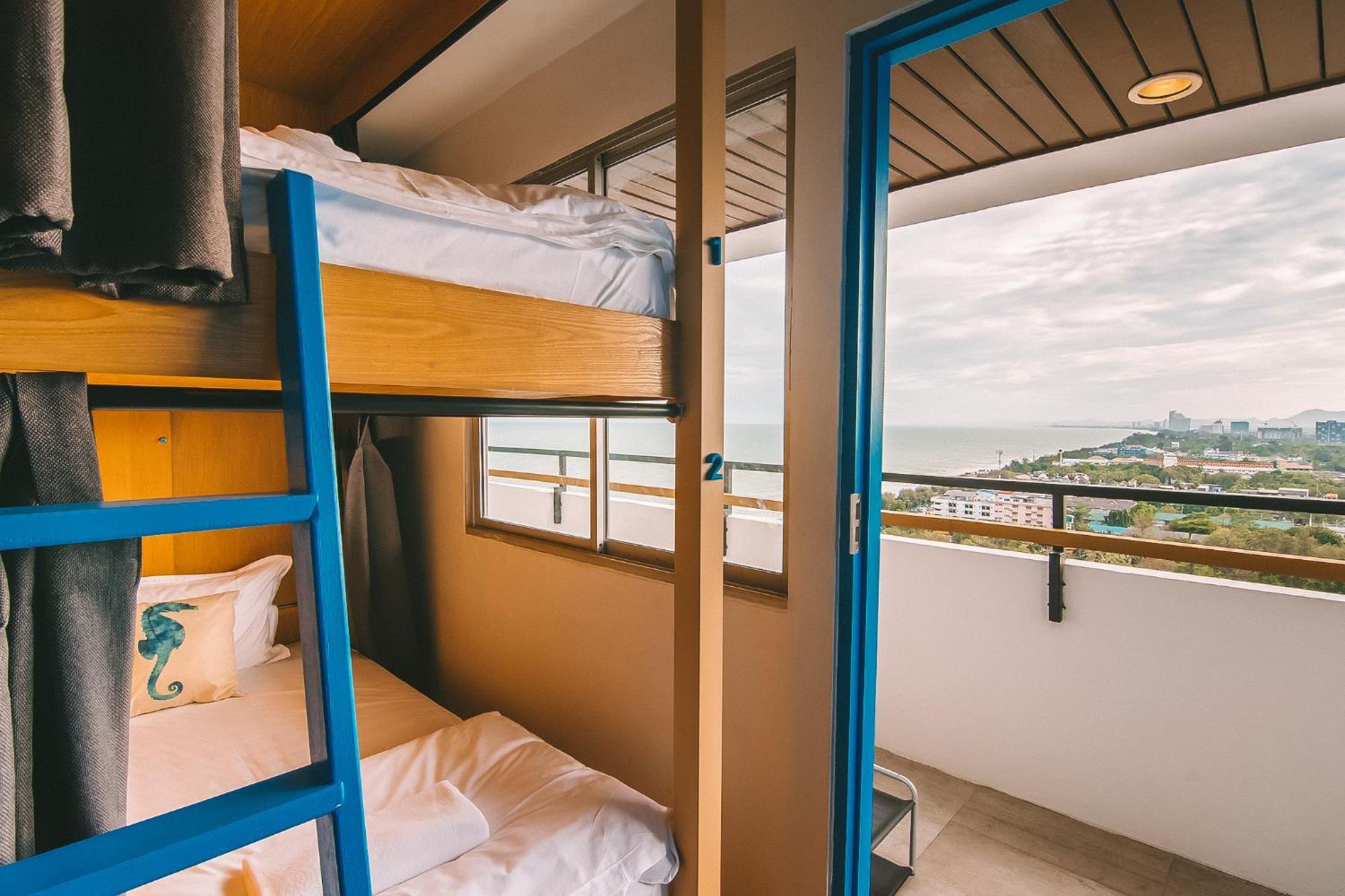 Hostel Thalay By Tha Cha-Am